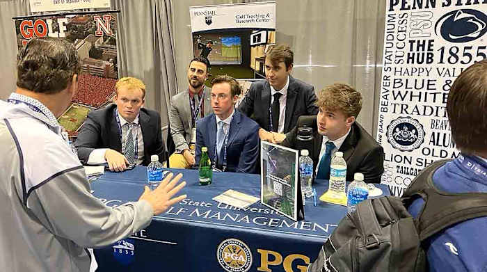 Penn State University, PGM Program